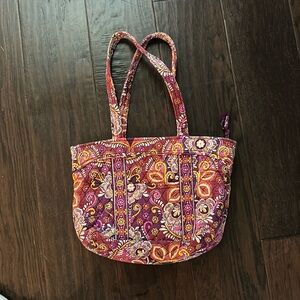vera bradley tote bag